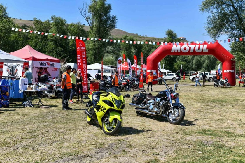 نمایشگاه موتوفست آنکارا