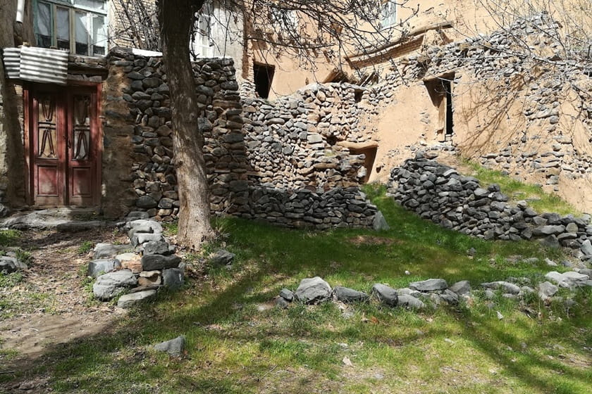 روستای طامه