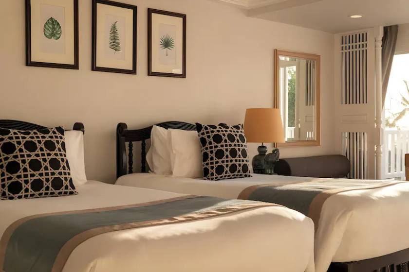 Thavorn Palm Beach Resort Phuket - Seaview Three Bedroom Suite with Bathtub