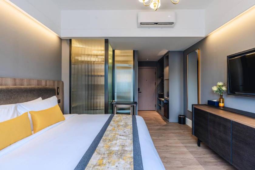 Bandalo Boutique Hotel - Patong Beach Road - Silver Moon - Superior Room (Double/Twin)