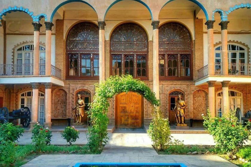 بازگشایی اماکن تاریخی و تعدادی از موزه‌های آذربایجان شرقی