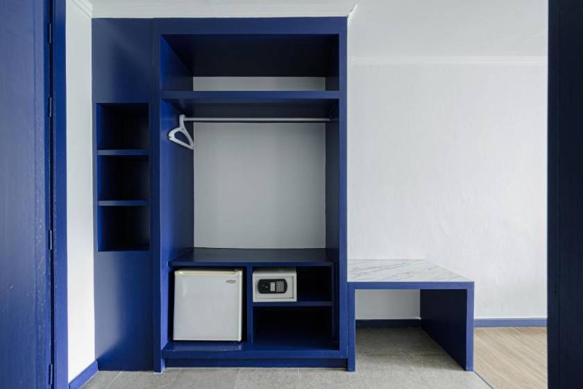 Bhukitta Boutique Hotel Phuket Town - Booking.com Superior Double Bed + Free Coworking Space