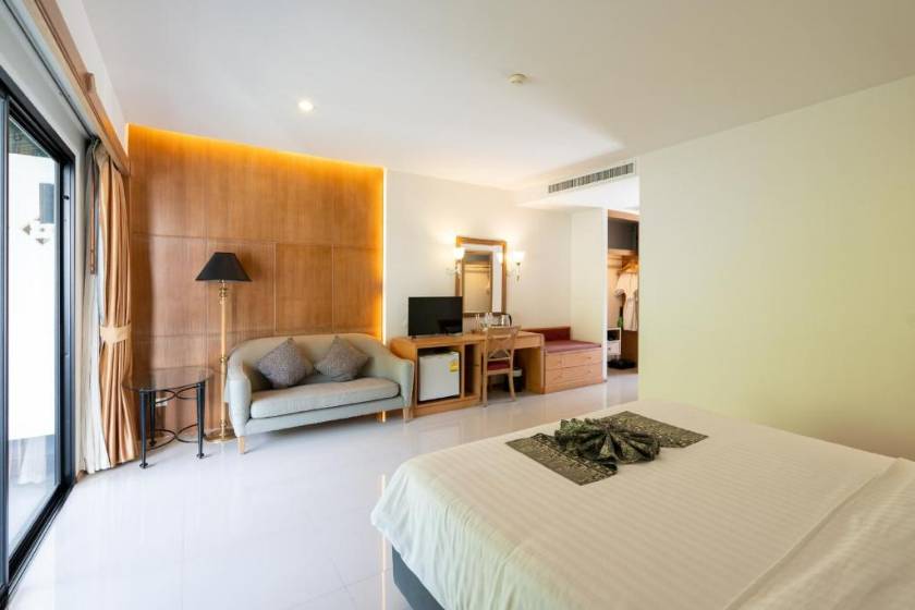 Tinidee Golf Resort Phuket - SHA Extra Plus - Superior Double or Twin Room