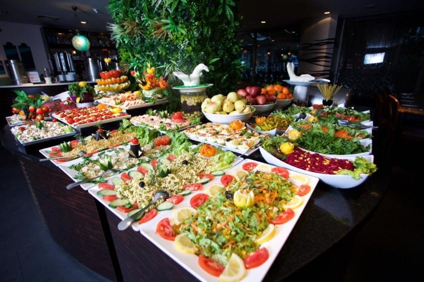 All Seasons Hotel Istanbul - Food