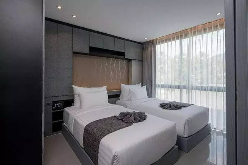 Citygate Kamala Resort and Residence - Official Account - Junior Suite Twin