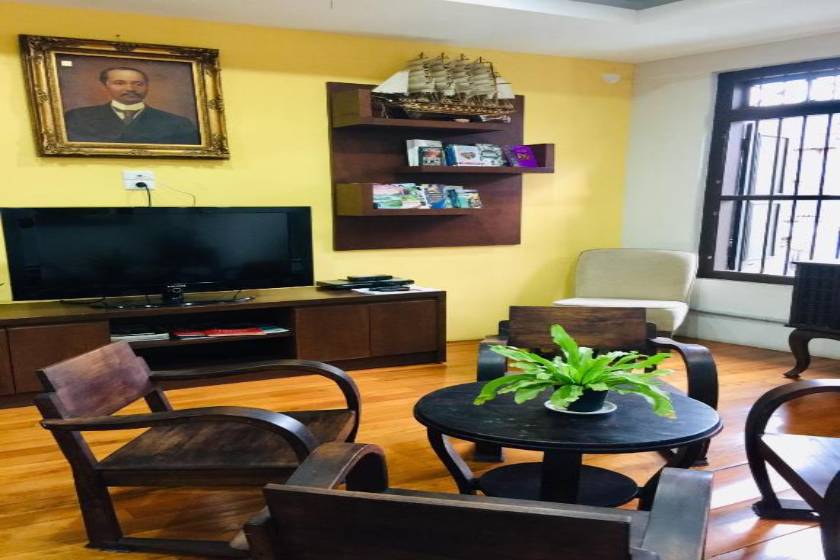 Phuket Sunny Hostel - Standard Twin Room with Air Conditioner