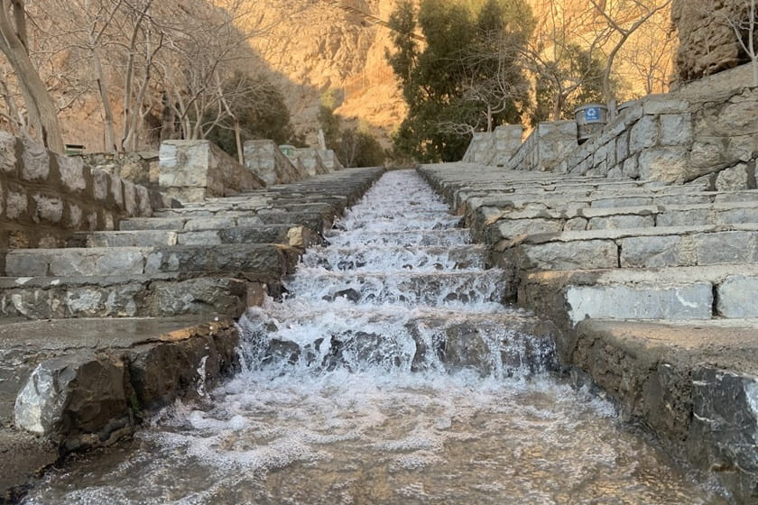 منطقه گردشگری لادر