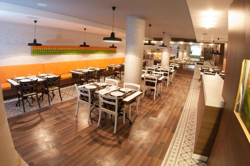 Birbey Hotel istanbul - restaurant