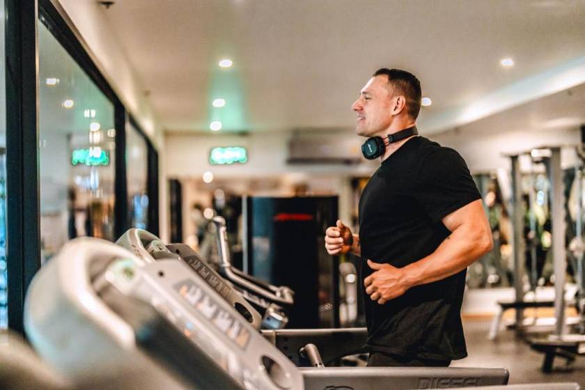 Bandalo Boutique Hotel - Patong Beach Road - fitness center