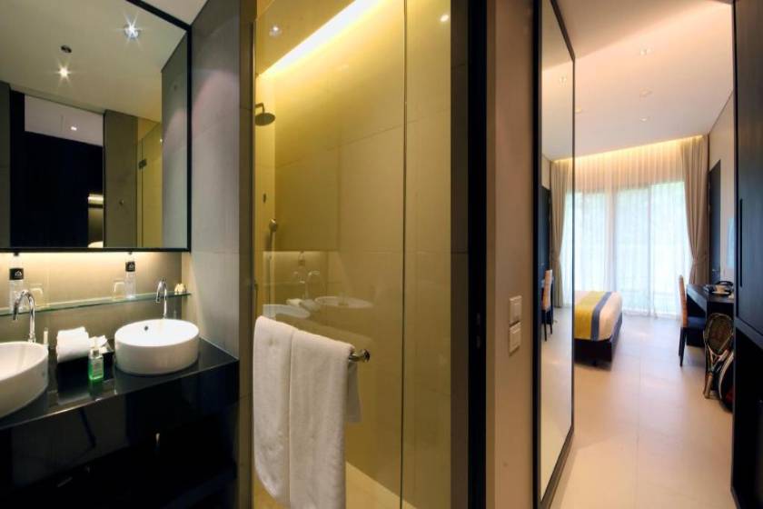 Thanyapura Sports & Health Resort - Standard Room - Garden Wing - Twin Beds