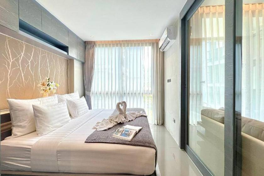 Citygate Kamala Resort and Residence - Official Account - Junior Suite King