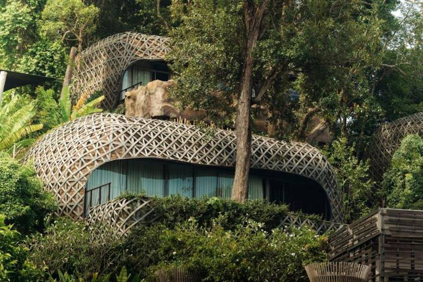 Keemala phuket - Bird's Nest Villa with Private Pool