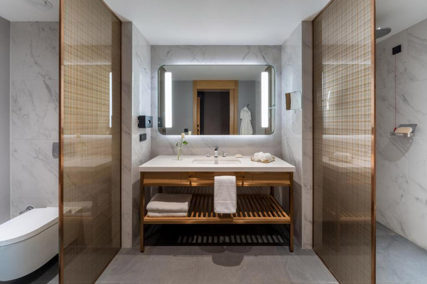 Sofitel Istanbul Taksim Istanbul - Luxury Twin Room with Sea View