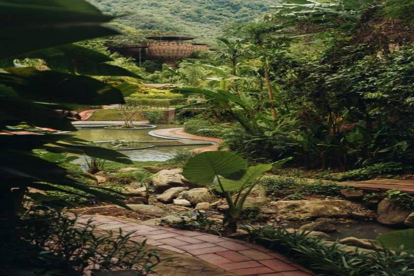 Keemala phuket - facade