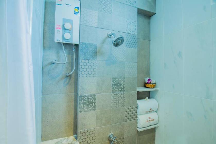 The Rubber Hotel Phuket - Deluxe Triple Room