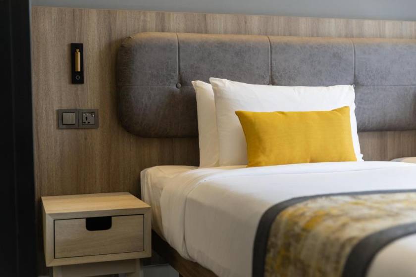 Bandalo Boutique Hotel - Patong Beach Road - New Moon - Standard Room -No window