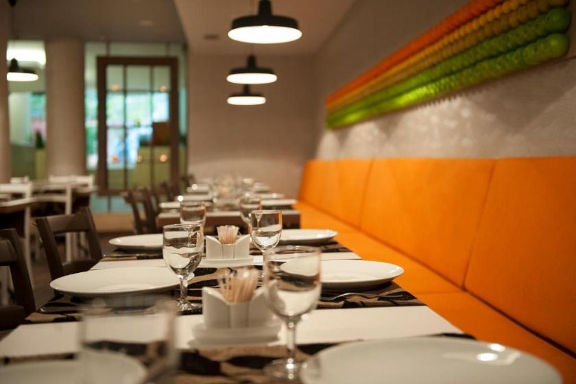 Birbey Hotel istanbul - restaurant