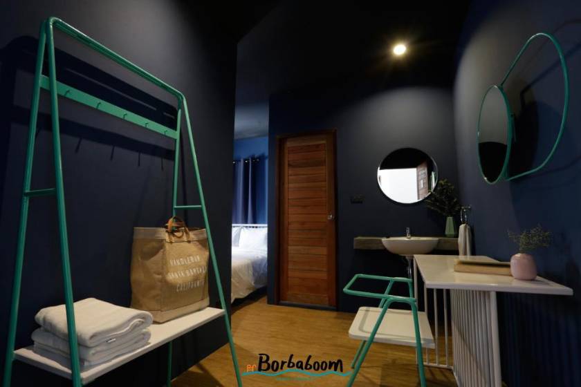 Borbaboom Phuket Poshtel & Hostel - Double Room