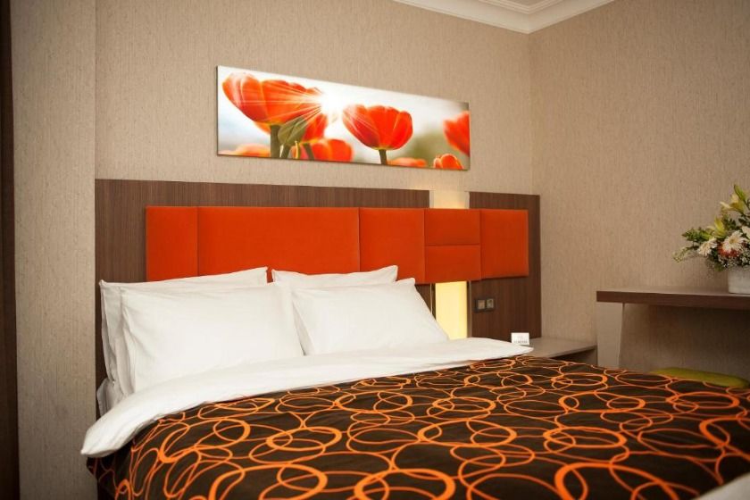 Birbey Hotel istanbul - room