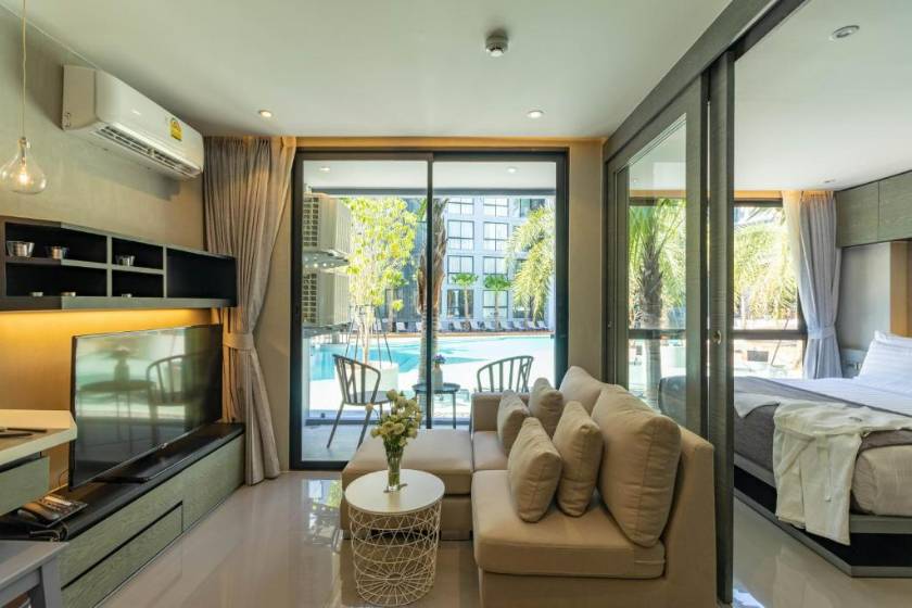 Citygate Kamala Resort and Residence - Official Account - Two-Bedroom Suite