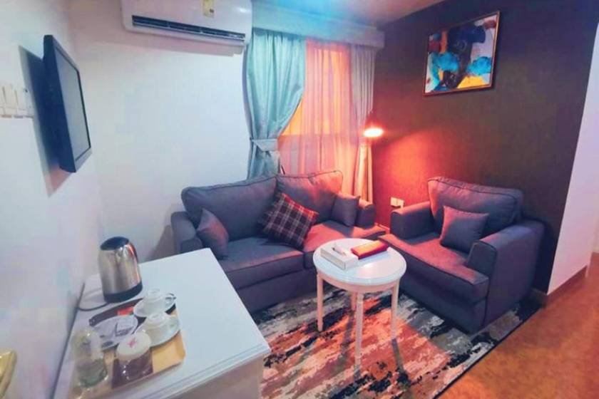 Safeer International Hotel By Brothers International - Junior Suite