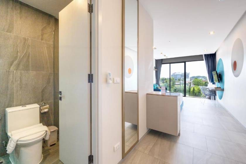 HOMA Phuket Town - Two Bedroom Family + Free Coworking Space