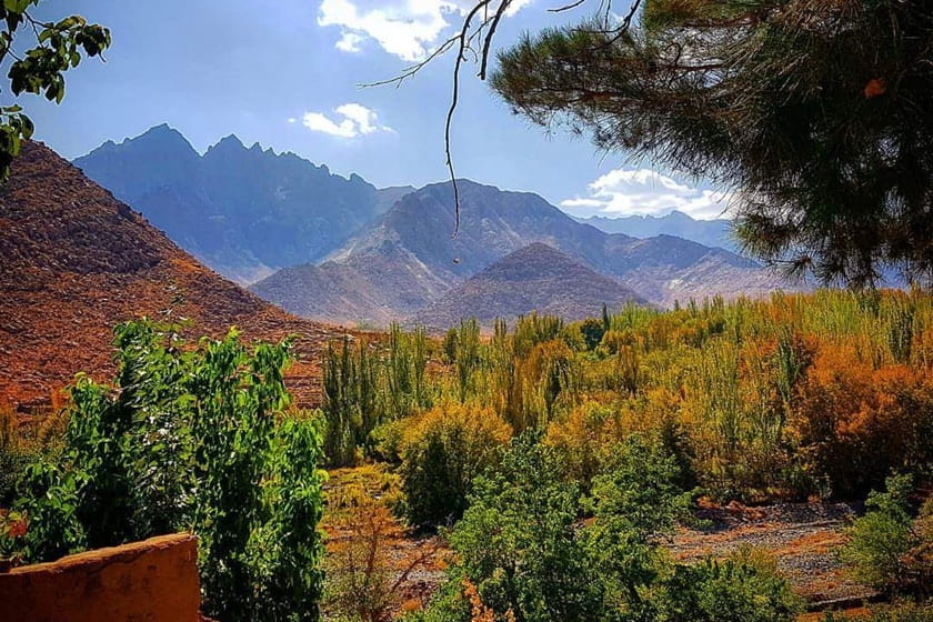 روستای اوره