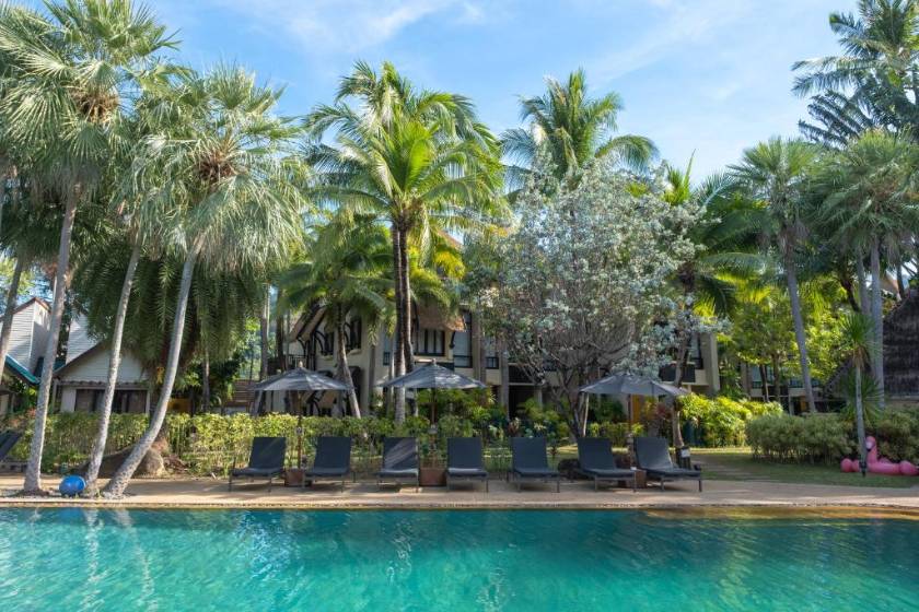 Paradox Resort Phuket -  pool