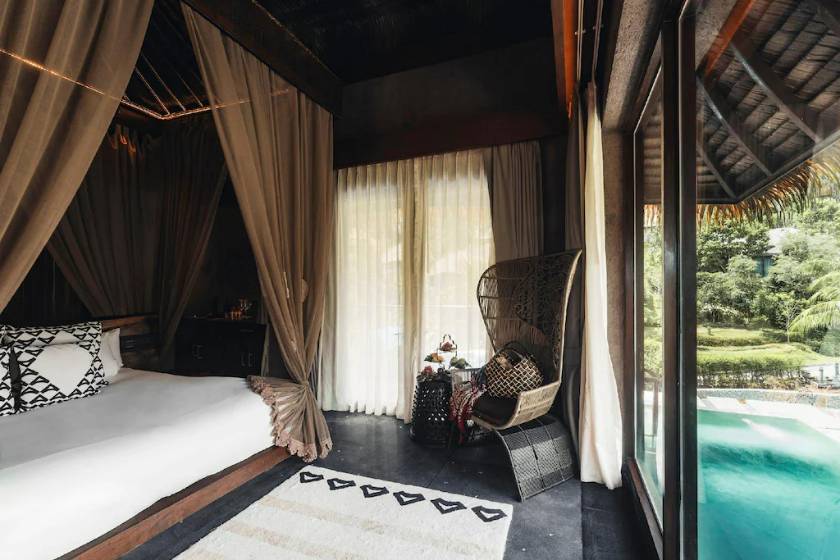 Keemala phuket - Clay Cottage with Private Pool