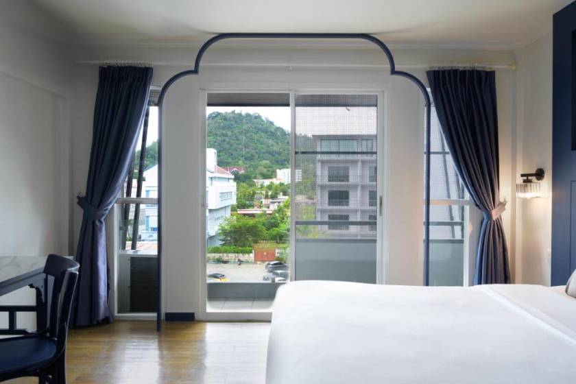 Bhukitta Boutique Hotel Phuket Town - Two-Bedroom Suite + Free Coworking Space