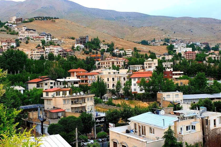 لواسان. منبع عکس: گوگلمپ. عکاس: نامشخص