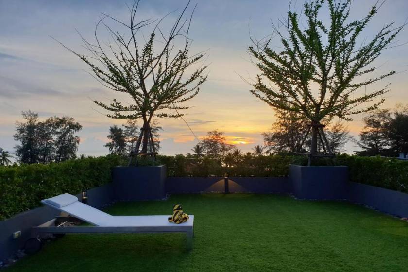 Glam Habitat - SHA Extra Plus - Four-Bedroom Villa with Private Pool