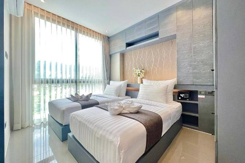 Citygate Kamala Resort and Residence - Official Account - Junior Suite Twin