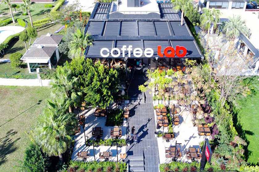 کافه لب لارا (Coffee Lab Lara