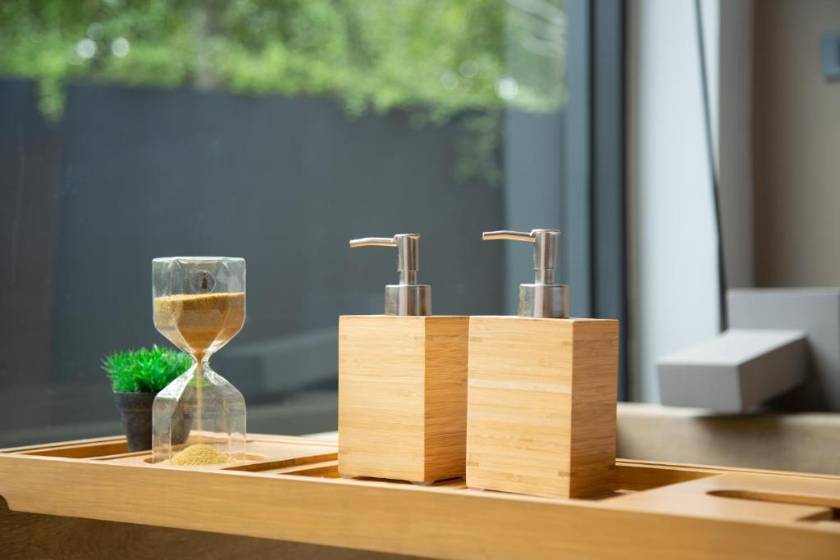 Villoft Zen Living Resort - Deluxe King Studio