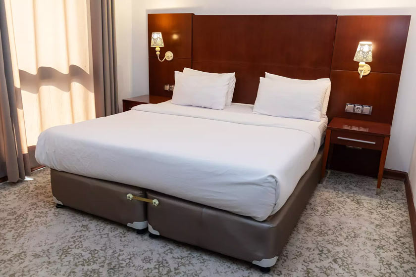 هتل میراژ کیش - سوئیت کابانا دوبلکس چهار نفره