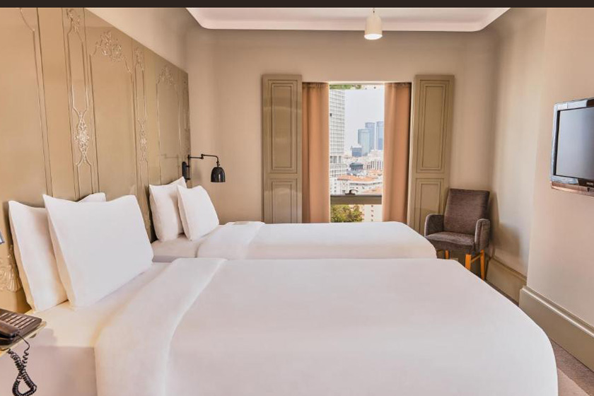 The Cettia Istanbul - Family Room