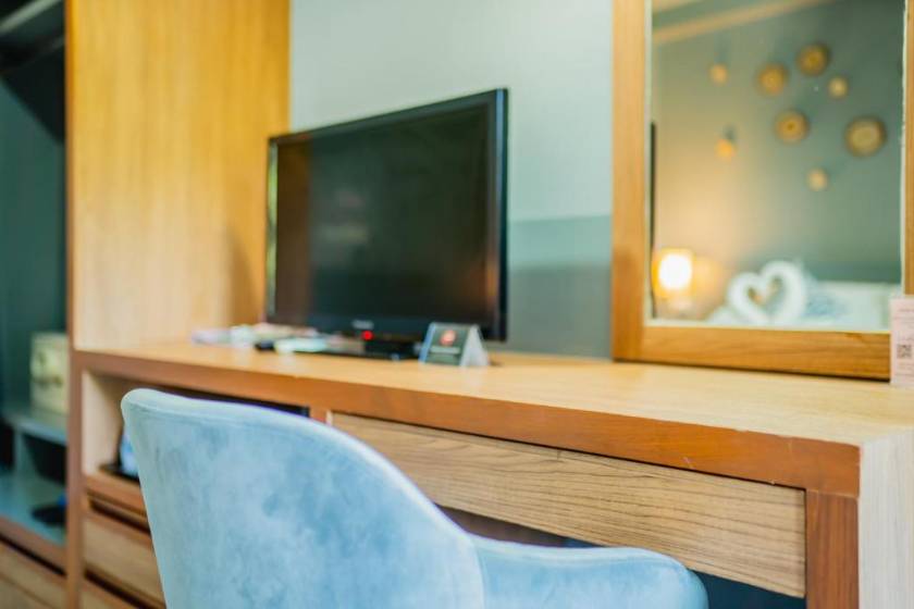 The Rubber Hotel Phuket - Superior Family Room