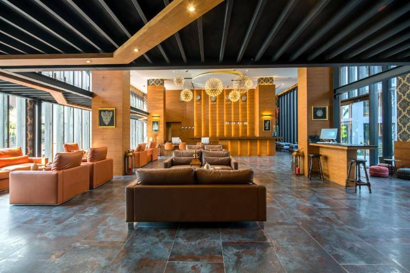 Citygate Kamala Resort and Residence - Official Account - reception