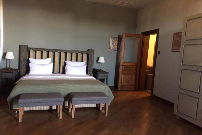 Apricot Hotel Yerevan - Superior Double Room