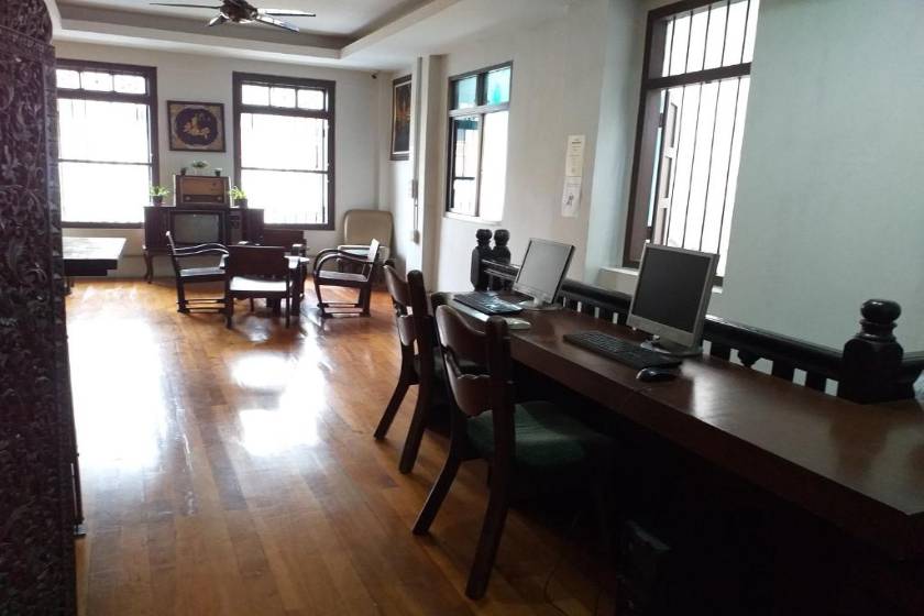 Phuket Sunny Hostel - lobby