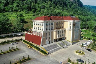 هتل رسپینا لاهیجان