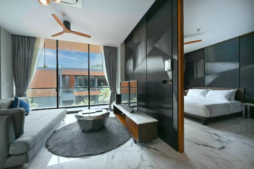 Glam Habitat - SHA Extra Plus - Two-Bedroom Suite with Private Pool