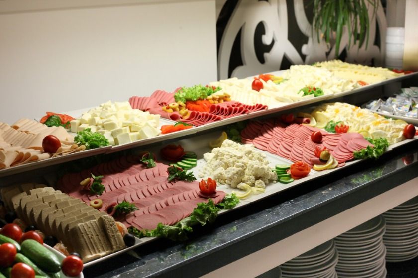 White Monarch Hotel Istanbul - breakfast