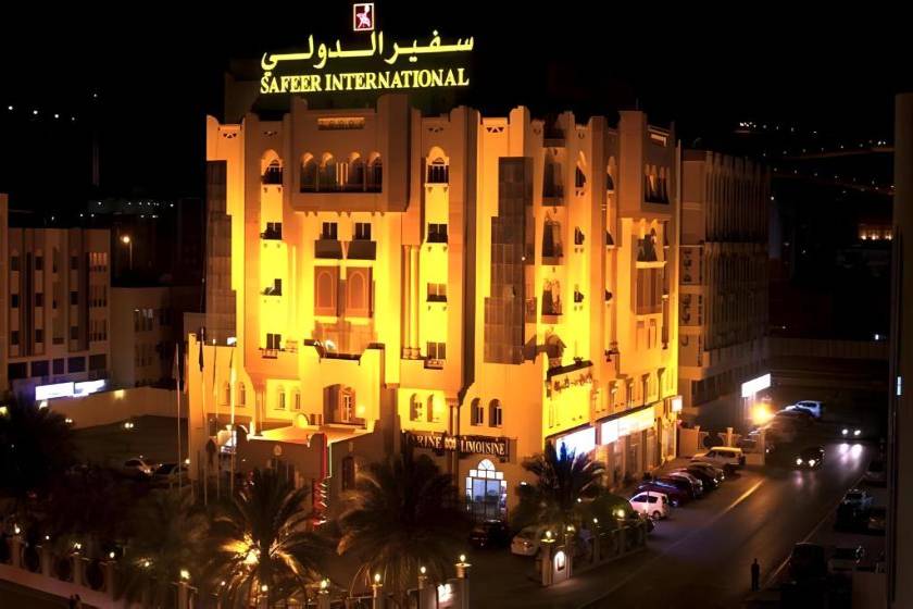 Safeer International Hotel By Brothers International - facade