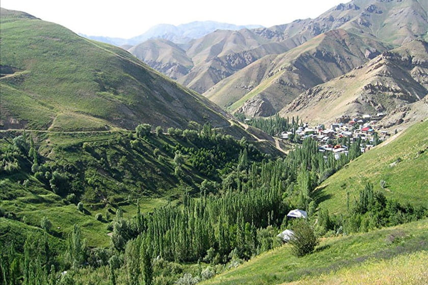 روستای هونجان