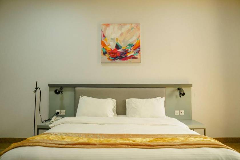 Safeer International Hotel By Brothers International - Junior Suite