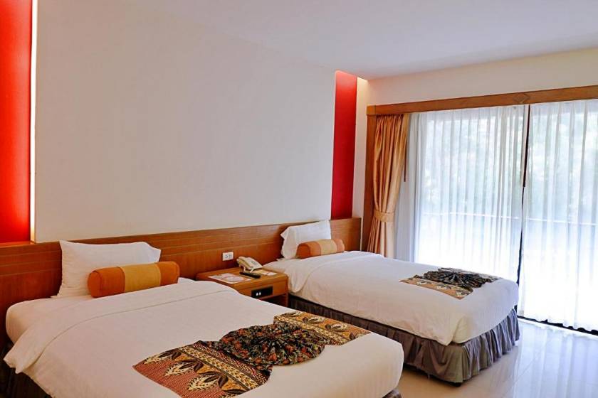 Tinidee Golf Resort Phuket - SHA Extra Plus - Two-Bedroom Suite with Golf View