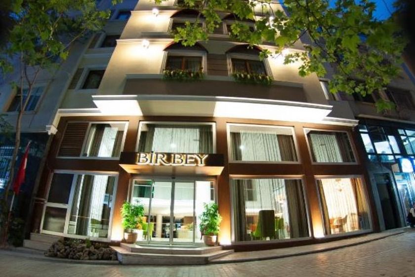 Birbey Hotel istanbul