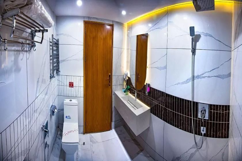 هتل هدیش شیراز - اتاق
